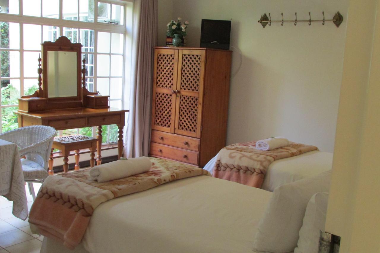 Bancroft B&B Хилтън Екстериор снимка