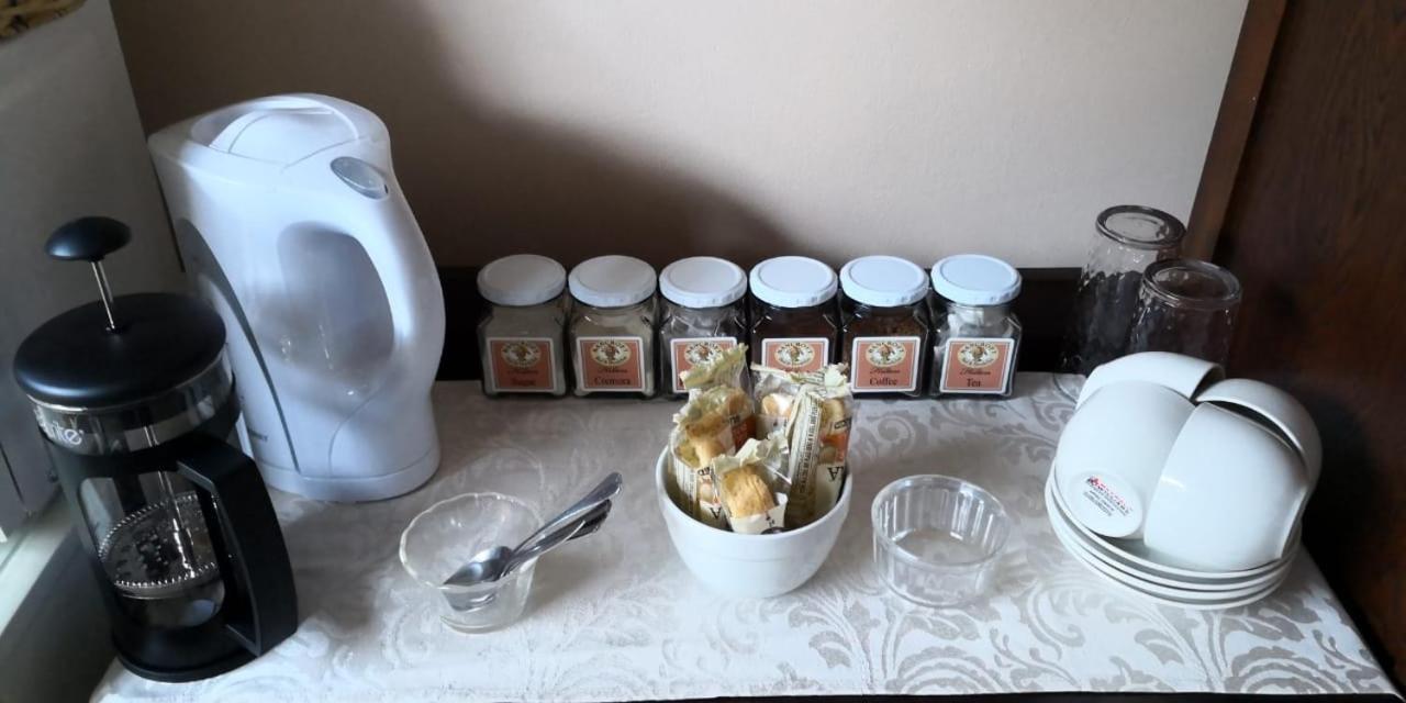Bancroft B&B Хилтън Екстериор снимка
